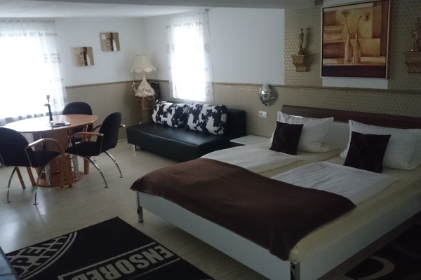 Hotel T&K Appartements
